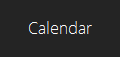 Calendar